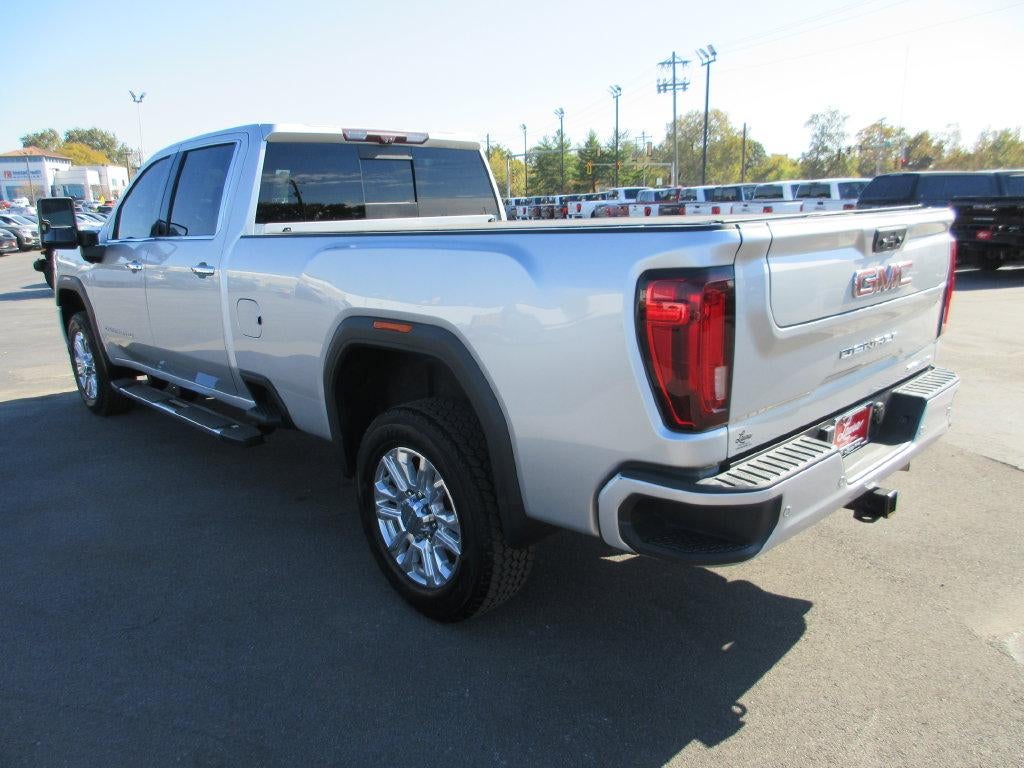 2021 GMC Sierra 3500 HD Denali