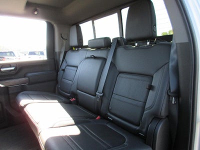 2021 GMC Sierra 3500 HD Denali
