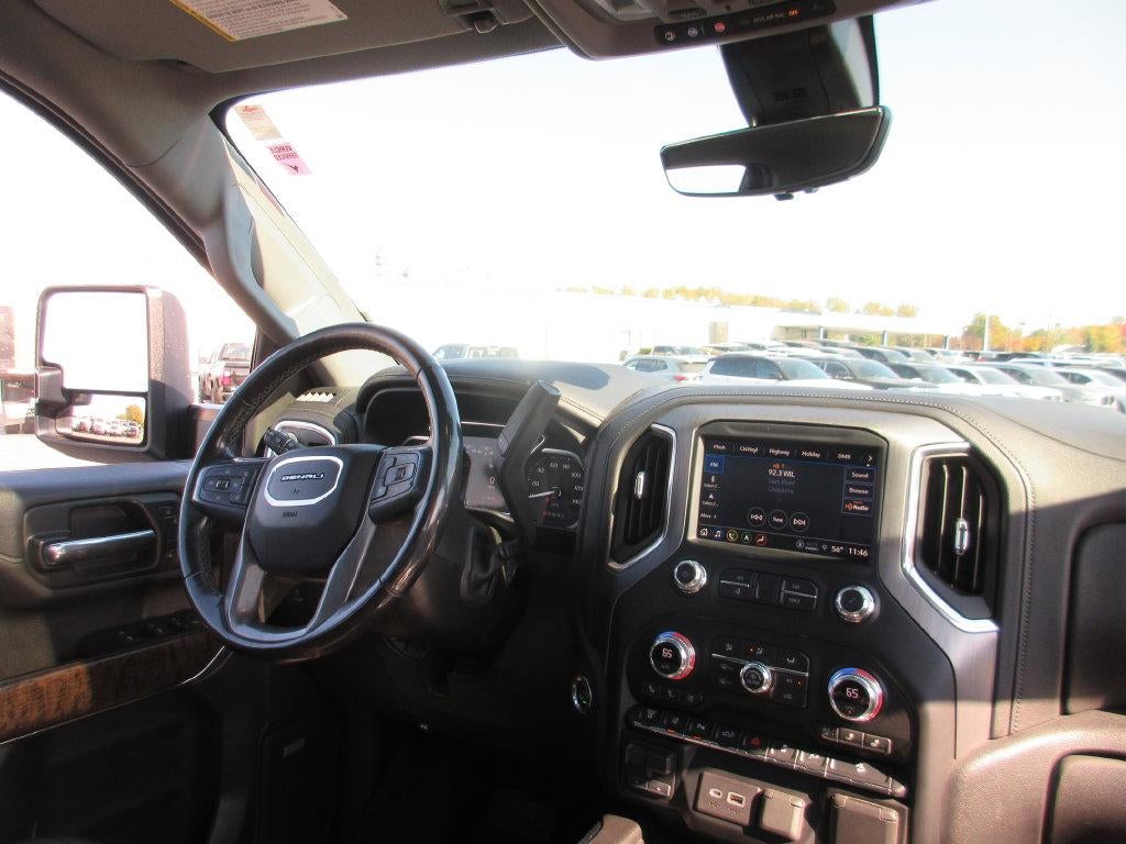2021 GMC Sierra 3500 HD Denali