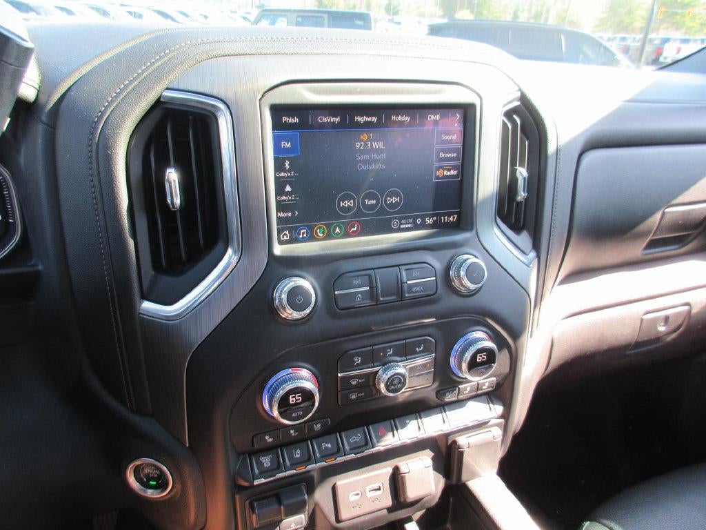 2021 GMC Sierra 3500 HD Denali
