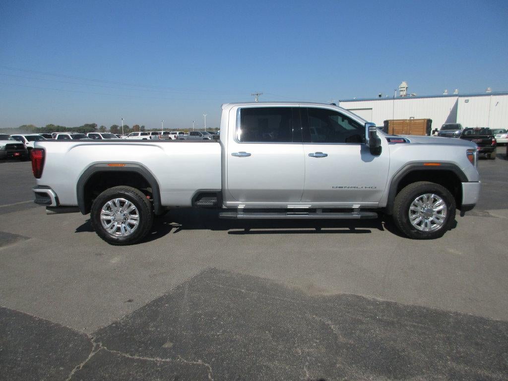 2021 GMC Sierra 3500 HD Denali