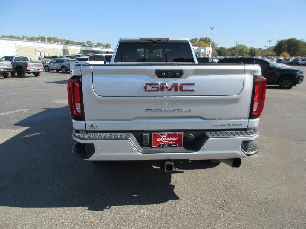 2021 GMC Sierra 3500 HD Denali