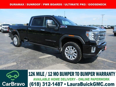 2021 GMC Sierra 3500 HD Denali