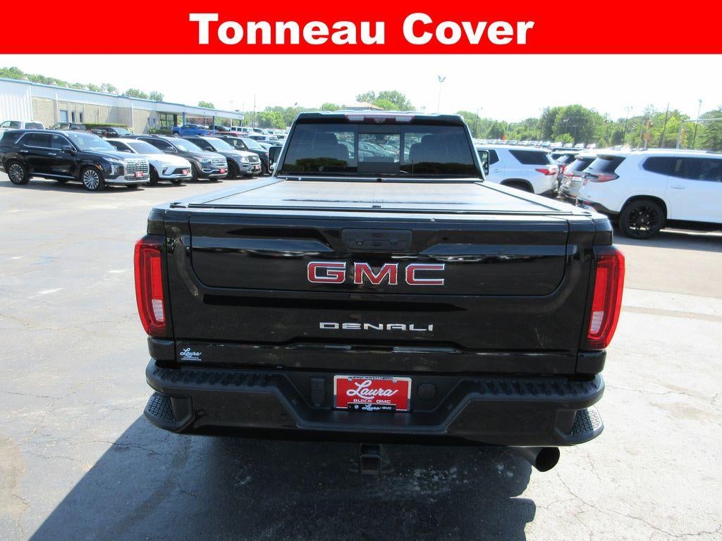 2021 GMC Sierra 3500 HD Denali