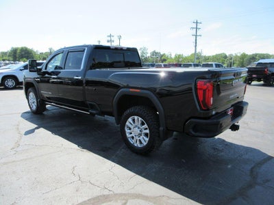2021 GMC Sierra 3500 HD Denali