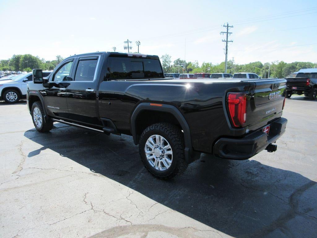 2021 GMC Sierra 3500 HD Denali