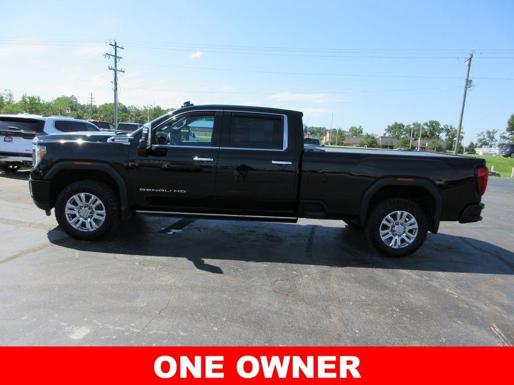 2021 GMC Sierra 3500 HD Denali