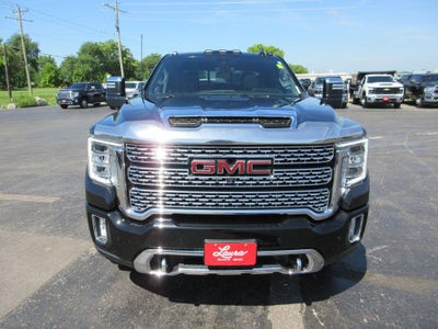 2021 GMC Sierra 3500 HD Denali