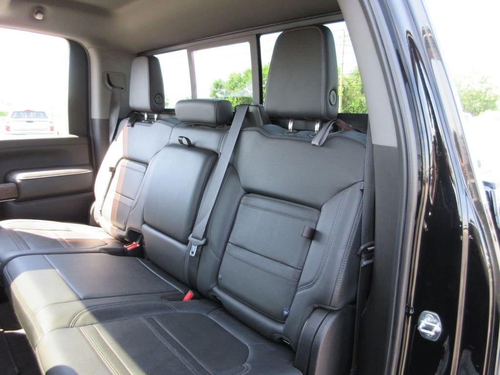 2021 GMC Sierra 3500 HD Denali