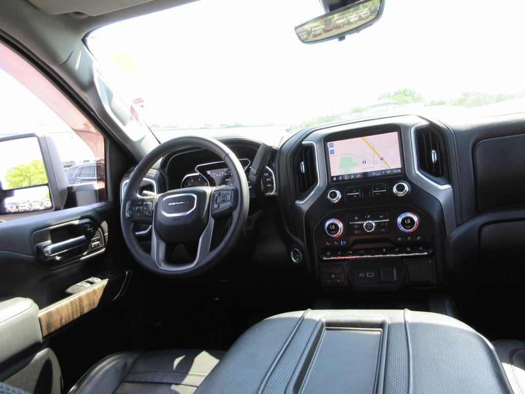 2021 GMC Sierra 3500 HD Denali