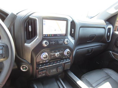 2021 GMC Sierra 3500 HD Denali