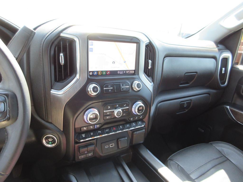 2021 GMC Sierra 3500 HD Denali