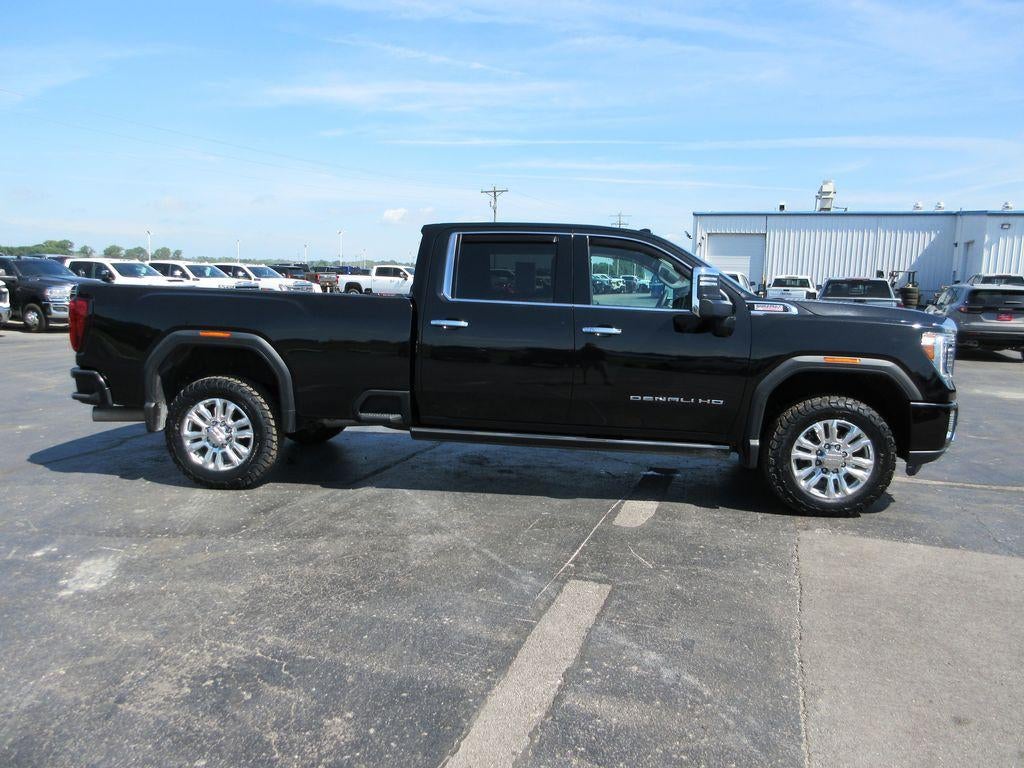 2021 GMC Sierra 3500 HD Denali