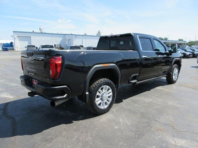2021 GMC Sierra 3500 HD Denali