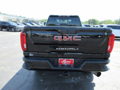 2021 GMC Sierra 3500 HD Denali
