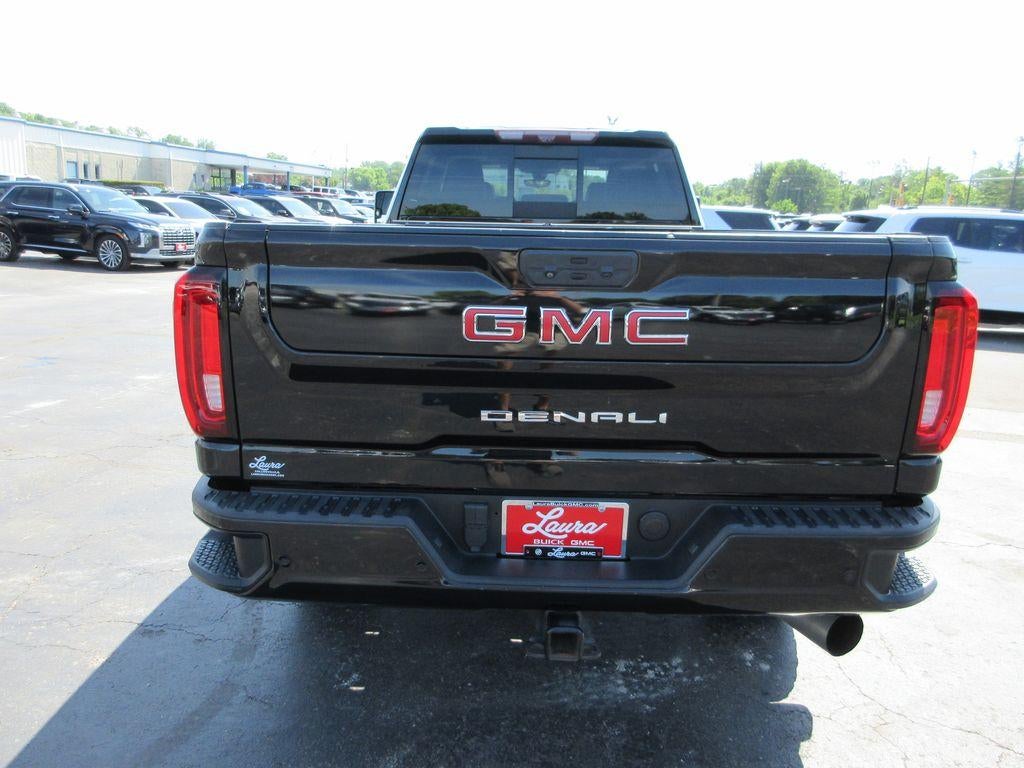 2021 GMC Sierra 3500 HD Denali