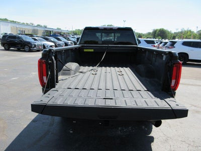 2021 GMC Sierra 3500 HD Denali