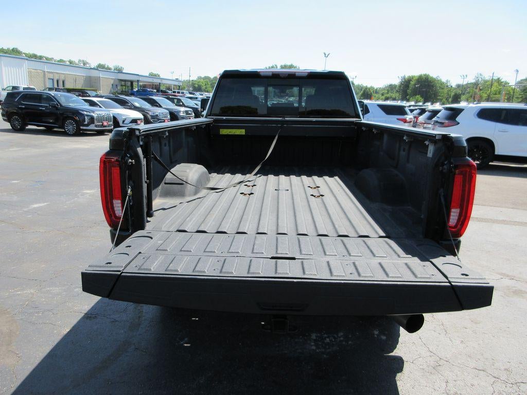 2021 GMC Sierra 3500 HD Denali