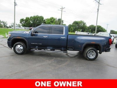 2022 GMC Sierra 3500 HD Denali DRW
