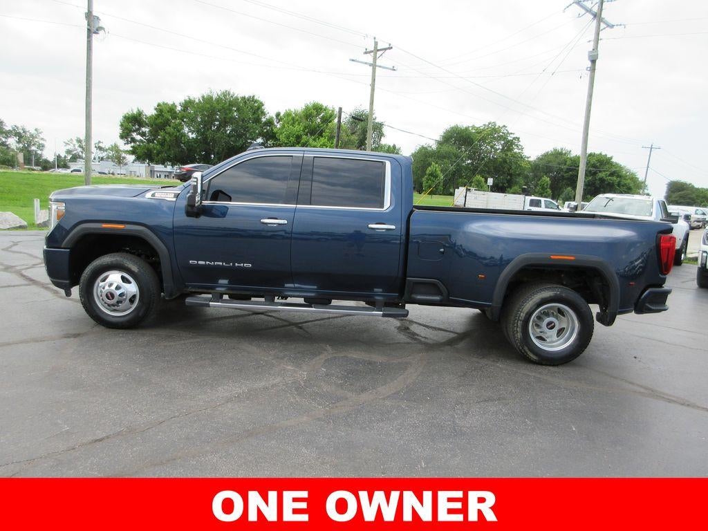 2022 GMC Sierra 3500 HD Denali DRW