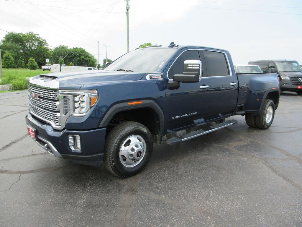 2022 GMC Sierra 3500 HD Denali DRW
