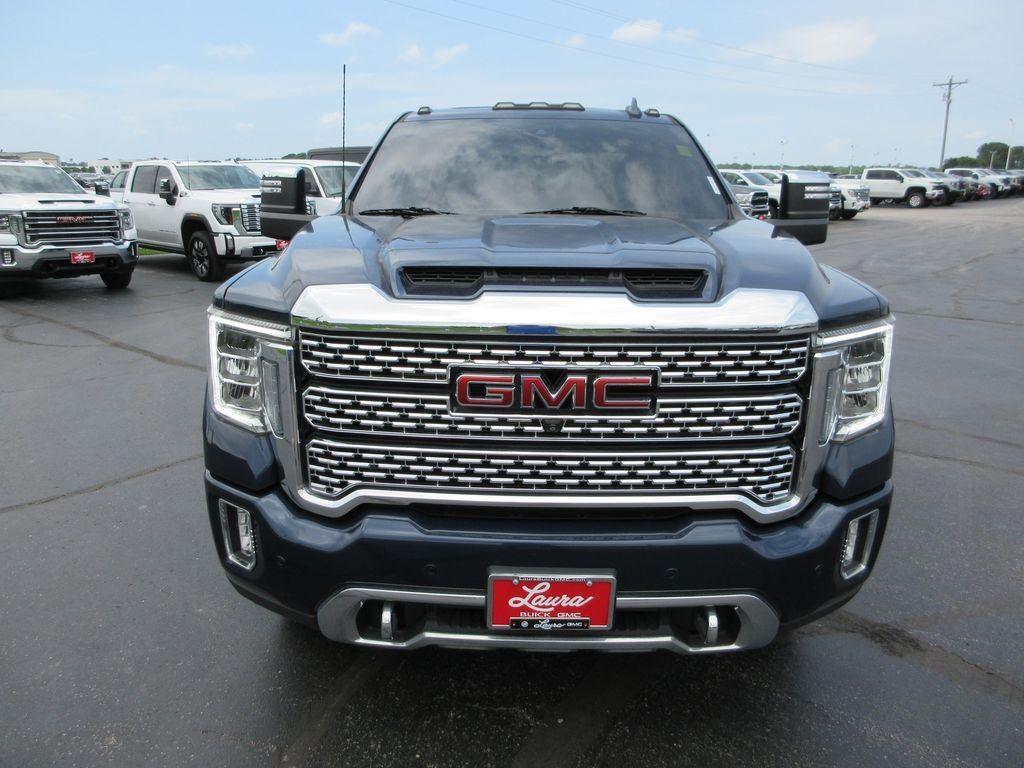 2022 GMC Sierra 3500 HD Denali DRW