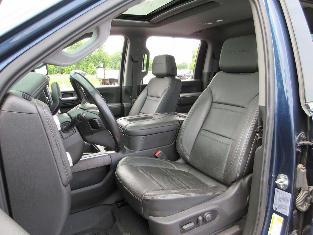 2022 GMC Sierra 3500 HD Denali DRW