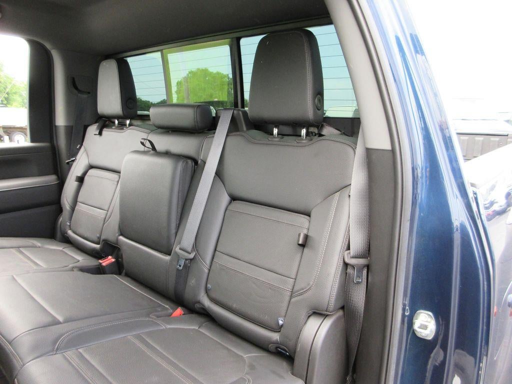 2022 GMC Sierra 3500 HD Denali DRW