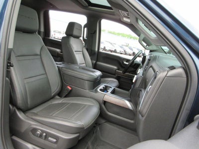2022 GMC Sierra 3500 HD Denali DRW