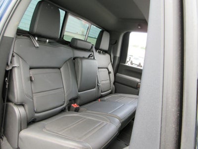 2022 GMC Sierra 3500 HD Denali DRW