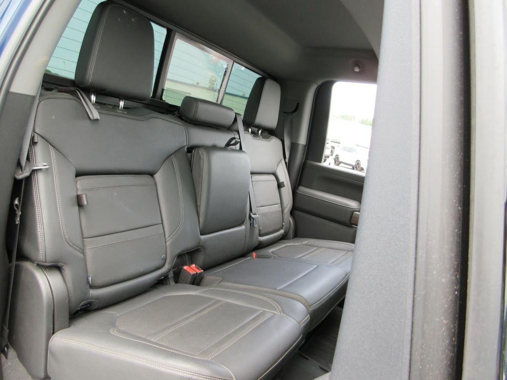 2022 GMC Sierra 3500 HD Denali DRW
