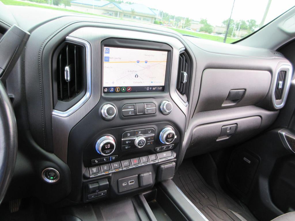 2022 GMC Sierra 3500 HD Denali DRW
