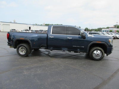 2022 GMC Sierra 3500 HD Denali DRW