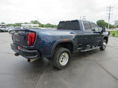 2022 GMC Sierra 3500 HD Denali DRW
