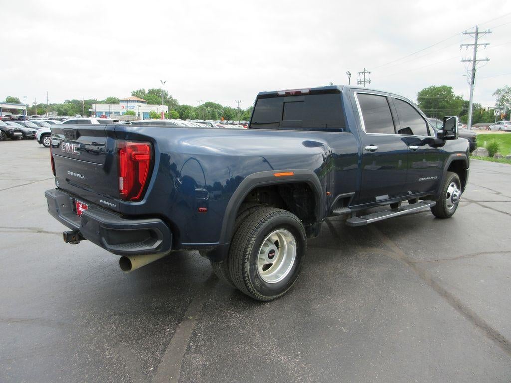2022 GMC Sierra 3500 HD Denali DRW