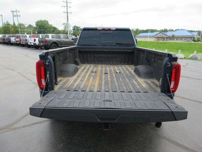 2022 GMC Sierra 3500 HD Denali DRW