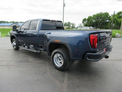 2022 GMC Sierra 3500 HD Denali DRW