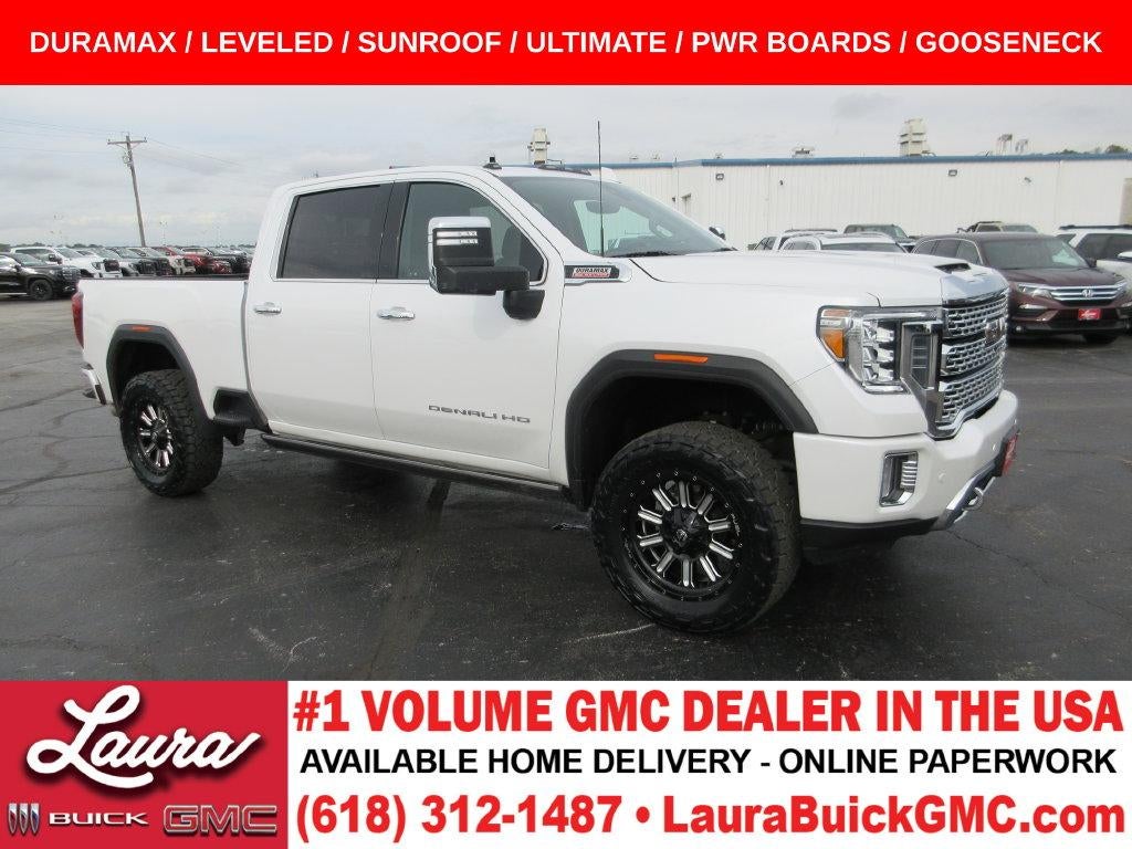 2022 GMC Sierra 3500 HD Denali