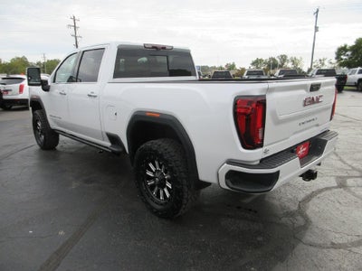 2022 GMC Sierra 3500 HD Denali