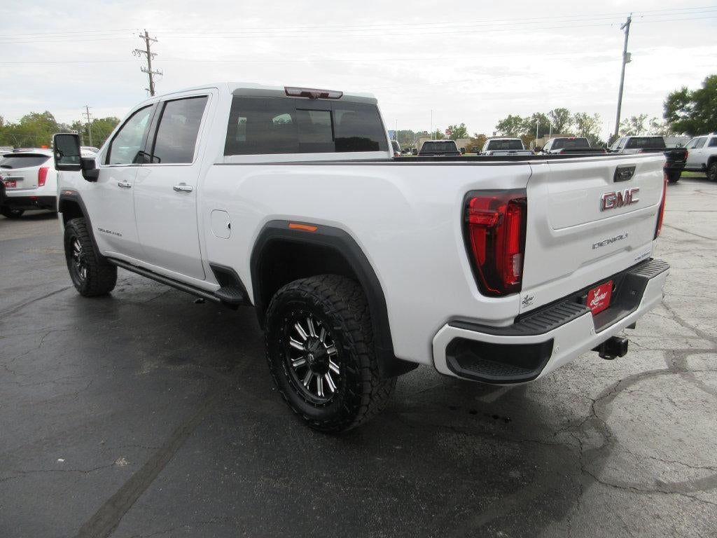 2022 GMC Sierra 3500 HD Denali