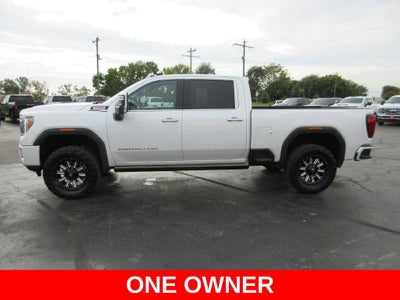2022 GMC Sierra 3500 HD Denali