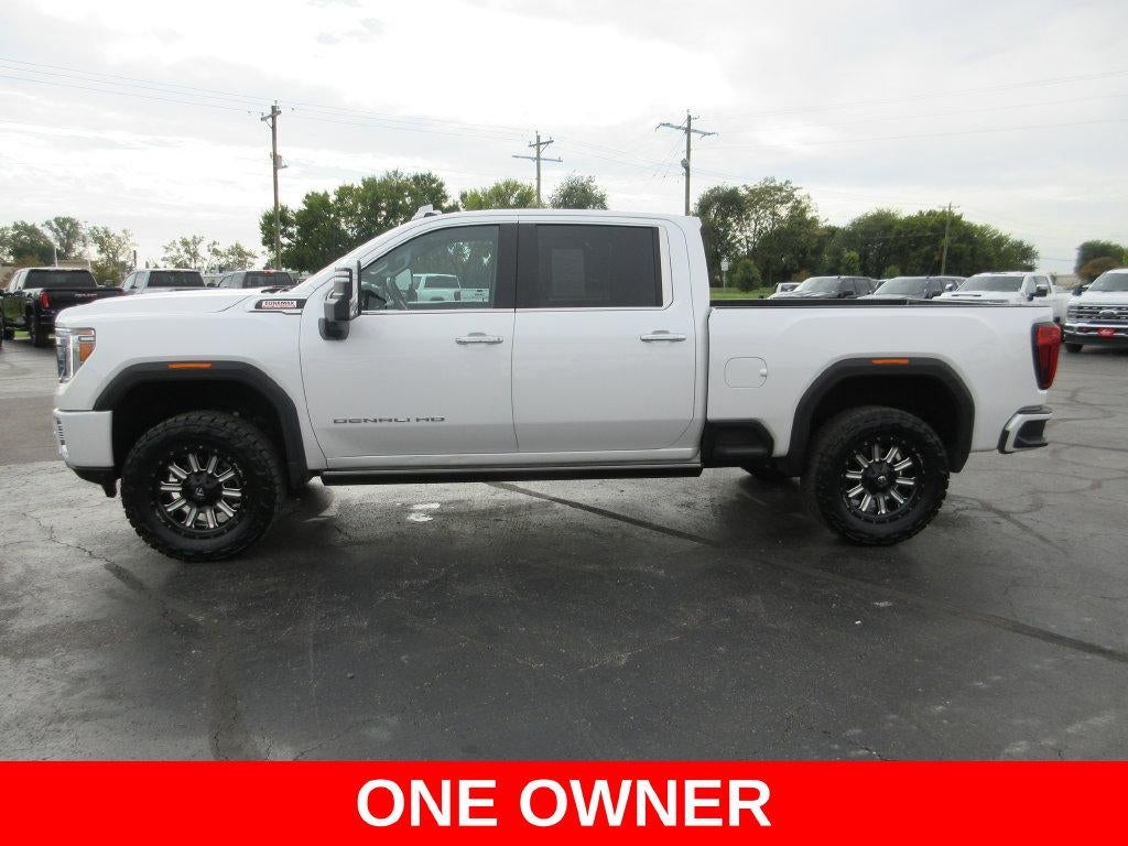 2022 GMC Sierra 3500 HD Denali