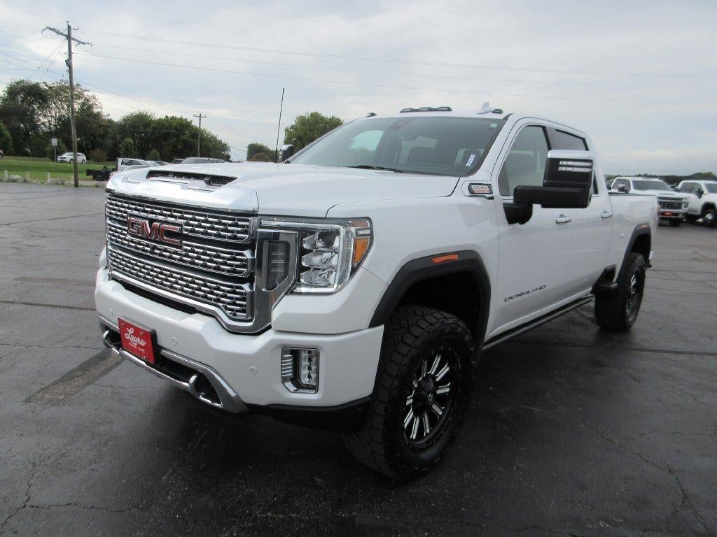 2022 GMC Sierra 3500 HD Denali