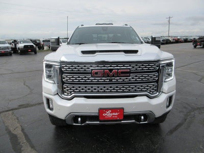 2022 GMC Sierra 3500 HD Denali