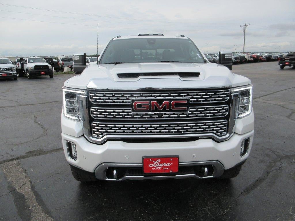 2022 GMC Sierra 3500 HD Denali