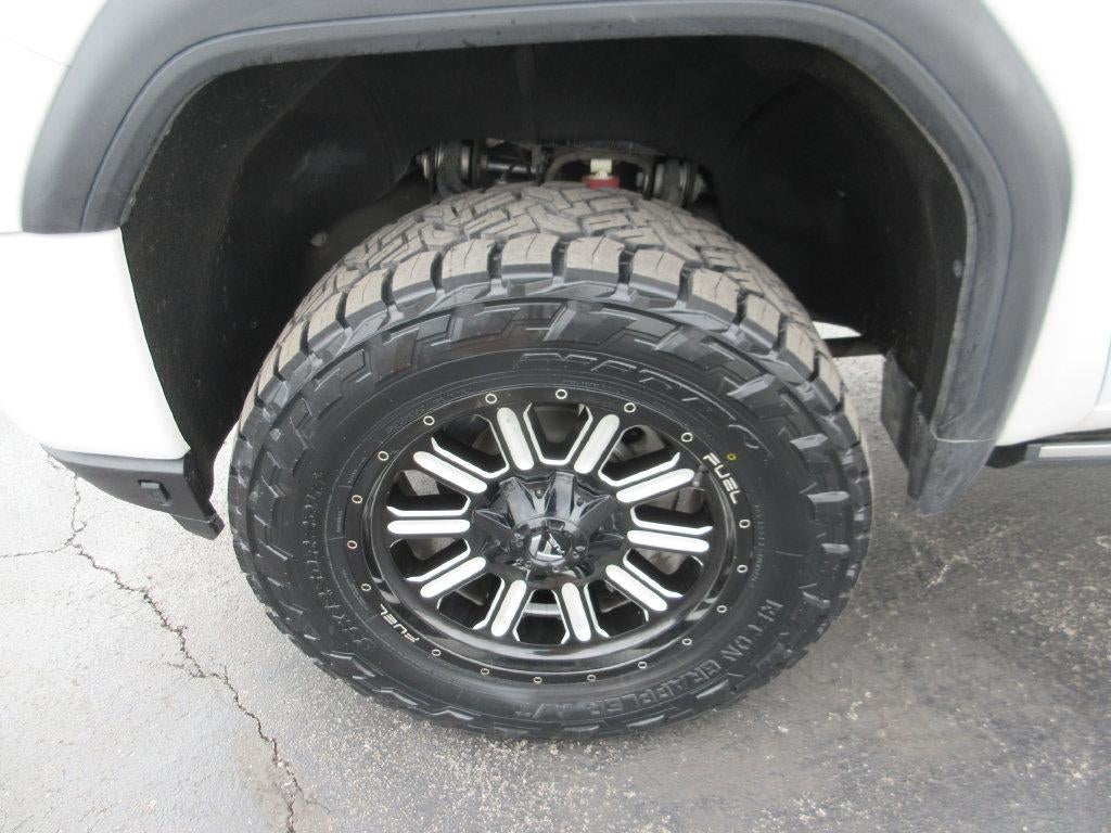 2022 GMC Sierra 3500 HD Denali