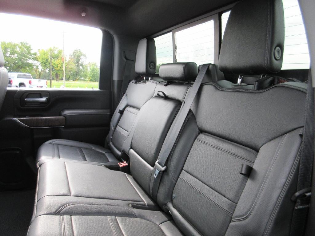 2022 GMC Sierra 3500 HD Denali