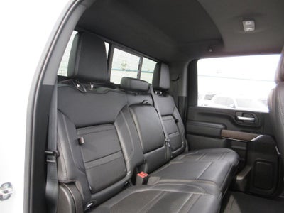 2022 GMC Sierra 3500 HD Denali