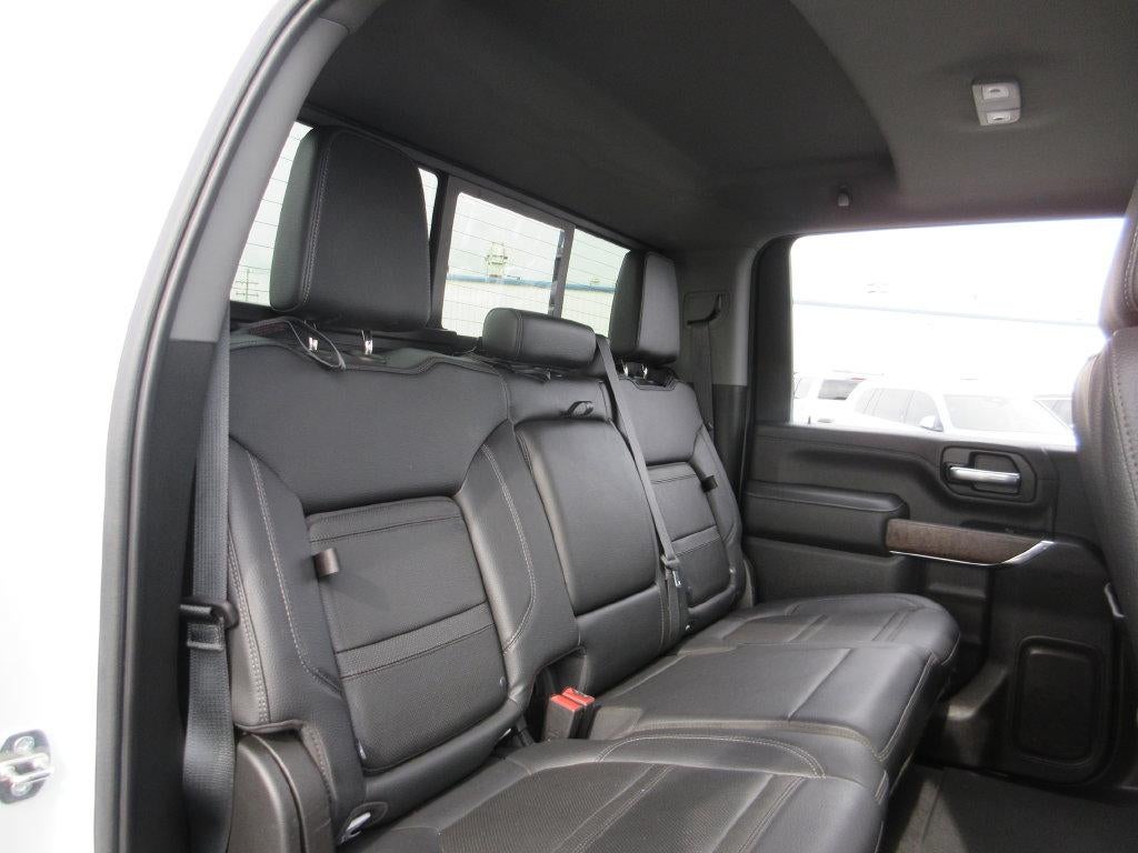 2022 GMC Sierra 3500 HD Denali