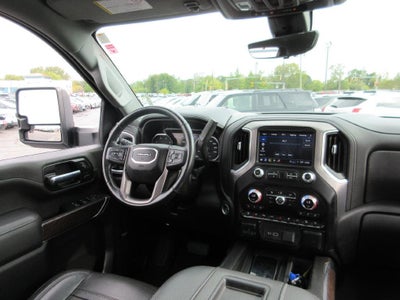 2022 GMC Sierra 3500 HD Denali